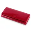 VerMari 72031-10202D-R női piros bőr pénztárca 18.5 x 9.5 x 3.5 cm