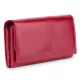 VerMari 64003-10202D-R piros női bőr pénztárca 16.5 x 9 x 3.5 cm