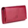 VerMari 64003-10202D-R piros női bőr pénztárca 16.5 x 9 x 3.5 cm