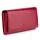 VerMari 72037-10202D-R piros női bőr pénztárca 18.5 x 9.5 x 3.5 cm