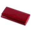VerMari 72037-10202D-R piros női bőr pénztárca 18.5 x 9.5 x 3.5 cm