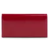 VerMari 72037-10202D-R piros női bőr pénztárca 18.5 x 9.5 x 3.5 cm