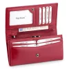 VerMari 72062-10202D-R piros női bőr pénztárca 18.5 x 9 x 3 cm
