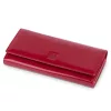 VerMari 72062-10202D-R piros női bőr pénztárca 18.5 x 9 x 3 cm