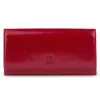 VerMari 72062-10202D-R piros női bőr pénztárca 18.5 x 9 x 3 cm