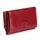 VerMari 57501-10202D-R női piros bőr pénztárca 15 x 9.5 x 3.5 cm