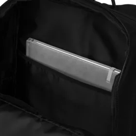   Peterson PTN-63107-6395 fekete hátizsák, laptop tartóval 15,6" 35 x 43 x 19 cm