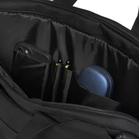   Rovicky R-63101-M1 fekete laptop táska/hátizsák 15,6" 43 x 31 x 12 cm