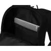 Peterson PTN-63106 fekete üzleti hátizsák, laptop tartóval 15,6"  21 x 43 x 21 cm