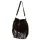 Camilla PREMIUM 10.001 barna női bőr válltáska, oldaltáska 36 x 31 x 6 cm