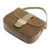 Luka 26-001 drapp női bőr kézitáska, oldaltáska 27 x 21 x 10 cm