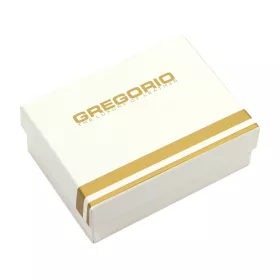 Gregorio BTS-128 piros női bőr pénztárca 9,5 x 7 cm