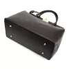 Luka 26-002 DOLLARO barna női bőr kézitáska 35 x 26.5 x 15.5 cm