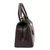 Luka 26-002 DOLLARO barna női bőr kézitáska 35 x 26.5 x 15.5 cm