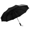 Gregorio PO-368 fekete esernyő 39 x 120 cm