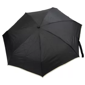 Gregorio PO-5465 fekete esernyő 19 x 90 cm