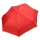 Gregorio PO-5465 piros esernyő 19 x 90 cm