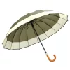 Gregorio PO-6417 zöld női esernyő 92 x 115 cm