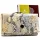 Peterson PTN 42108-SFL bézs női bőr pénztárca 14 x 9 x 3.5 cm