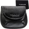 Cavaldi CW1997-NDM fekete női bőr pénztárca, kulcstartó 12 x 9.5 x 1 cm