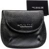 Cavaldi CW1997-NDM fekete női bőr pénztárca, kulcstartó 12 x 9.5 x 1 cm