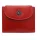 Peterson PTN 70614-9-NGV RFID piros női bőr pénztárca 12.5 x 10 x 2.5 cm