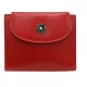 Peterson PTN 70614-9-NGV RFID piros női bőr pénztárca 12.5 x 10 x 2.5 cm
