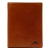 EL FORREST 861-26 RFID barna férfi bőr pénztárca 10 x 13 x 3 cm