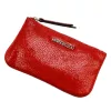Mato Grosso 0747-59 RFID piros női bőr kulcstartó, kártyatartó 14 x 8 x 1.5 cm