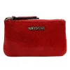 Mato Grosso 0747-59 RFID piros női bőr kulcstartó, kártyatartó 14 x 8 x 1.5 cm