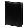 Money Kepper CC 5400 fekete férfi bőr pénztárca 9.5 x 13 x 2 cm