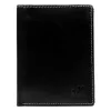 Money Kepper CC 5400 fekete férfi bőr pénztárca 9.5 x 13 x 2 cm
