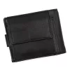 Money Kepper CC 6001B v2 fekete férfi bőr pénztárca 13 x 11 x 3 cm 