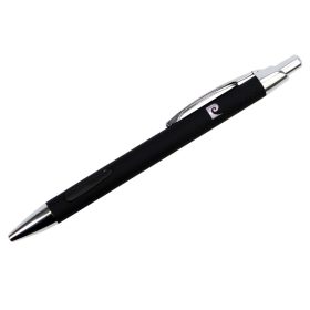   Pierre Cardin Penne02 fekete poliészter kiegészítő 14 x 1 cm