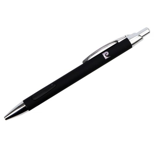 Pierre Cardin Penne02 fekete poliészter kiegészítő 14 x 1 cm