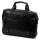 BRICIOLE BC1272 fekete férfi laptoptáska, oldaltáska 40 x 30 x 8 cm