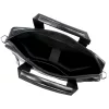 BRICIOLE BC1272 fekete férfi laptoptáska, oldaltáska 40 x 30 x 8 cm