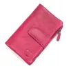 Route 66 CBL2225-GWS magenta női bőr pénztárca 10 x 16 x 3.5 cm