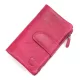 Route 66 CBL2225-GWS magenta női bőr pénztárca 10 x 16 x 3.5 cm