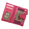 Route 66 CBL2225-GWS magenta női bőr pénztárca 10 x 16 x 3.5 cm
