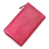 Route 66 CBL2225-GWS magenta női bőr pénztárca 10 x 16 x 3.5 cm