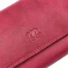 Route 66 CBL2440-GWS női magenta  bőr pénztárca 15 x 11 x 3.8 cm