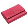 Route 66 CBL2440-GWS női magenta  bőr pénztárca 15 x 11 x 3.8 cm
