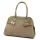 Luka 26-006 taupe női bőr válltáska 32 x 22 x 16 cm