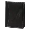 Money Kepper CDD 5601 BIRD fekete férfi bőr pénztárca, sas motívummal10 x 13 x 2.5 cm