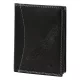 Money Kepper CDD 5601 BIRD fekete férfi bőr pénztárca, sas motívummal10 x 13 x 2.5 cm