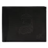Money Kepper CDD 5600 EAGLE fekete férfi bőr pénztárca, sas motívummal 12.5 x 10 x 2.5 cm