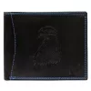 Money Kepper CDD 5600 EAGLE fekete férfi bőr pénztárca, sas motívummal 12.5 x 10 x 2.5 cm