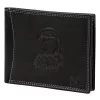 Money Kepper CDD 5600 EAGLE fekete férfi bőr pénztárca, sas motívummal 12.5 x 10 x 2.5 cm