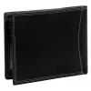 Money Kepper CDD 5600 EAGLE fekete férfi bőr pénztárca, sas motívummal 12.5 x 10 x 2.5 cm